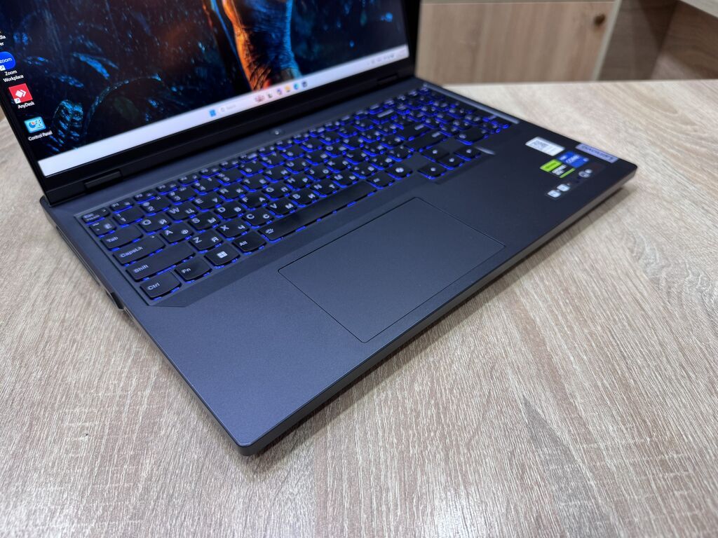 İşlənmiş Lenovo Legion, 15.6 Intel Core i5, 512 GB, Ünvandan götürmə, Ödənişli çatdırılma, Rayonlara çatdırılma — Lenovo, Bakı (5)