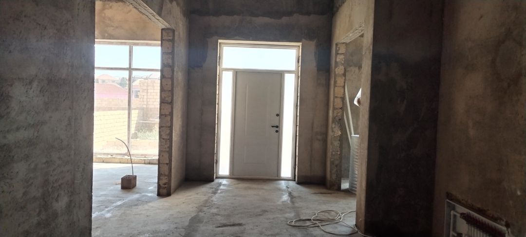 Satılır 5 otaqlı həyət evi/bağ evi 240 m² — Ev, villa, Bakı (5)