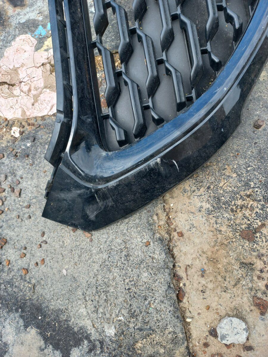 Toyota Corolla Cross radiator barmaqlığı — Ehtiyat hissələri və aksesuarlar, Bakı (3)