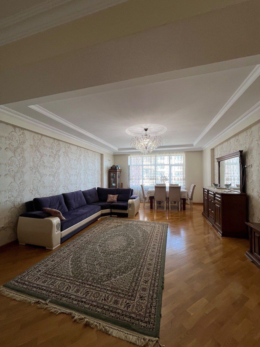Satılır 3 otaqlı yeni tikili 151 m² — Mənzil, Bakı (5)