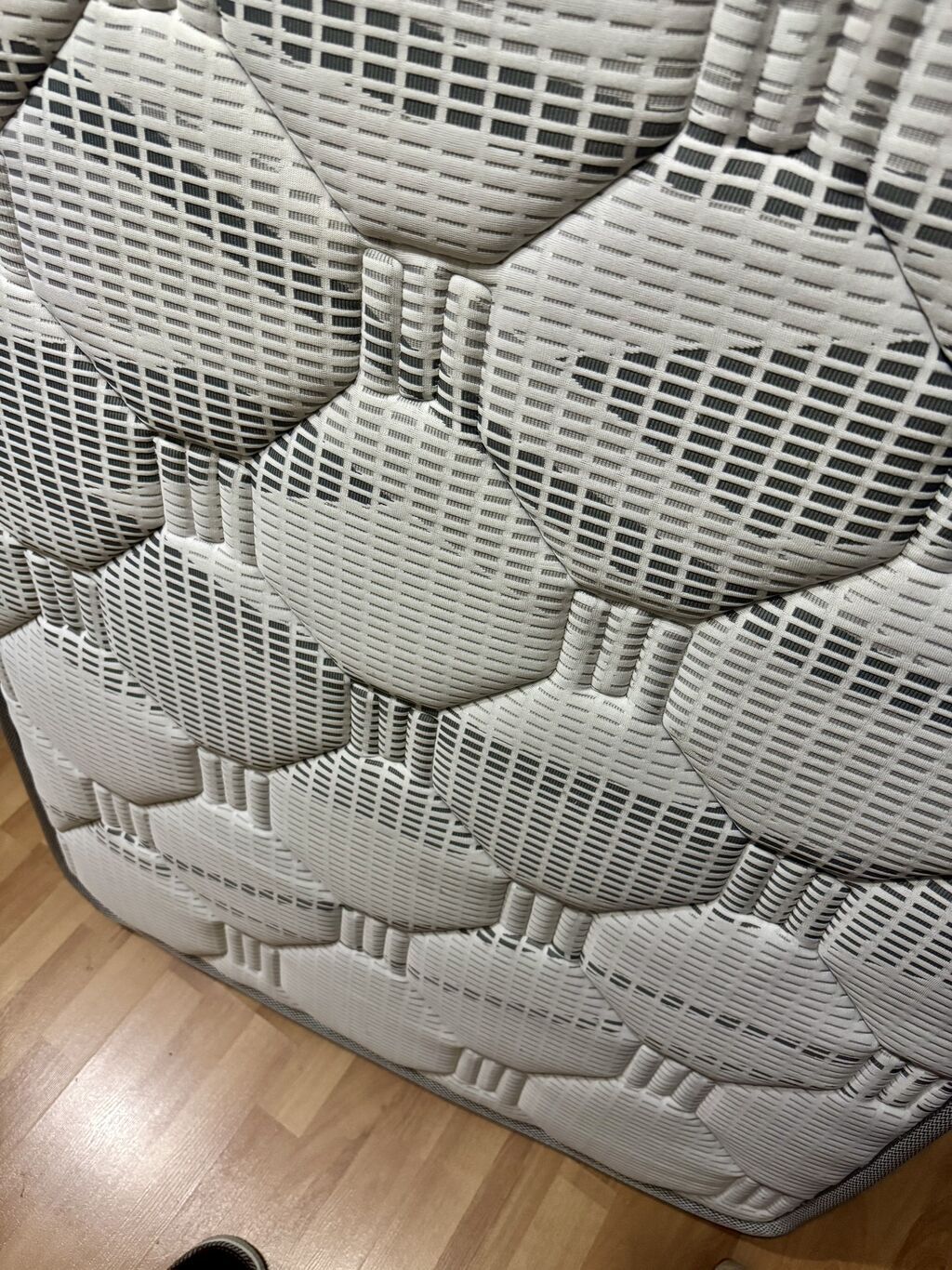 İşlənmiş, Ortopedik matras, Bir nəfərlik — Matraslar, Bakı (7)