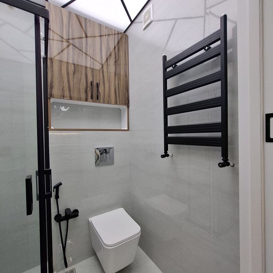 Satılır 2 otaqlı yeni tikili 40 m² — Mənzil, Bakı (11)