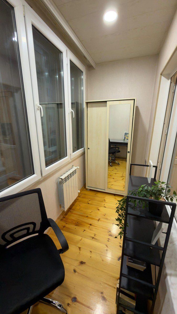 İcarəyə verilir 2 otaqlı köhnə tikili 50 m² — Mənzil, Bakı (6)