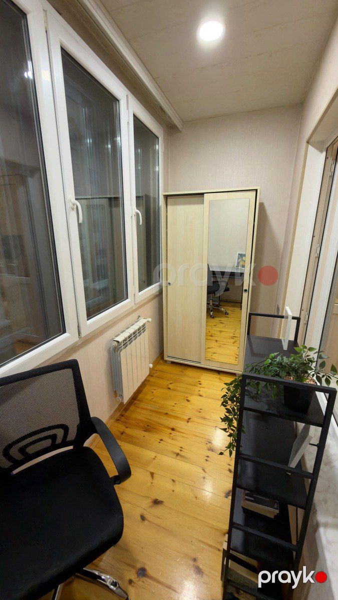 İcarəyə verilir 2 otaqlı köhnə tikili 50 m² — Mənzil, Bakı (6)