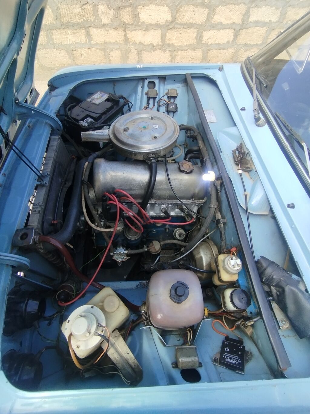 VAZ (Lada) 2106: 1.5 l 1992 il 68000 km Sedan — Avto, Bakı (9)