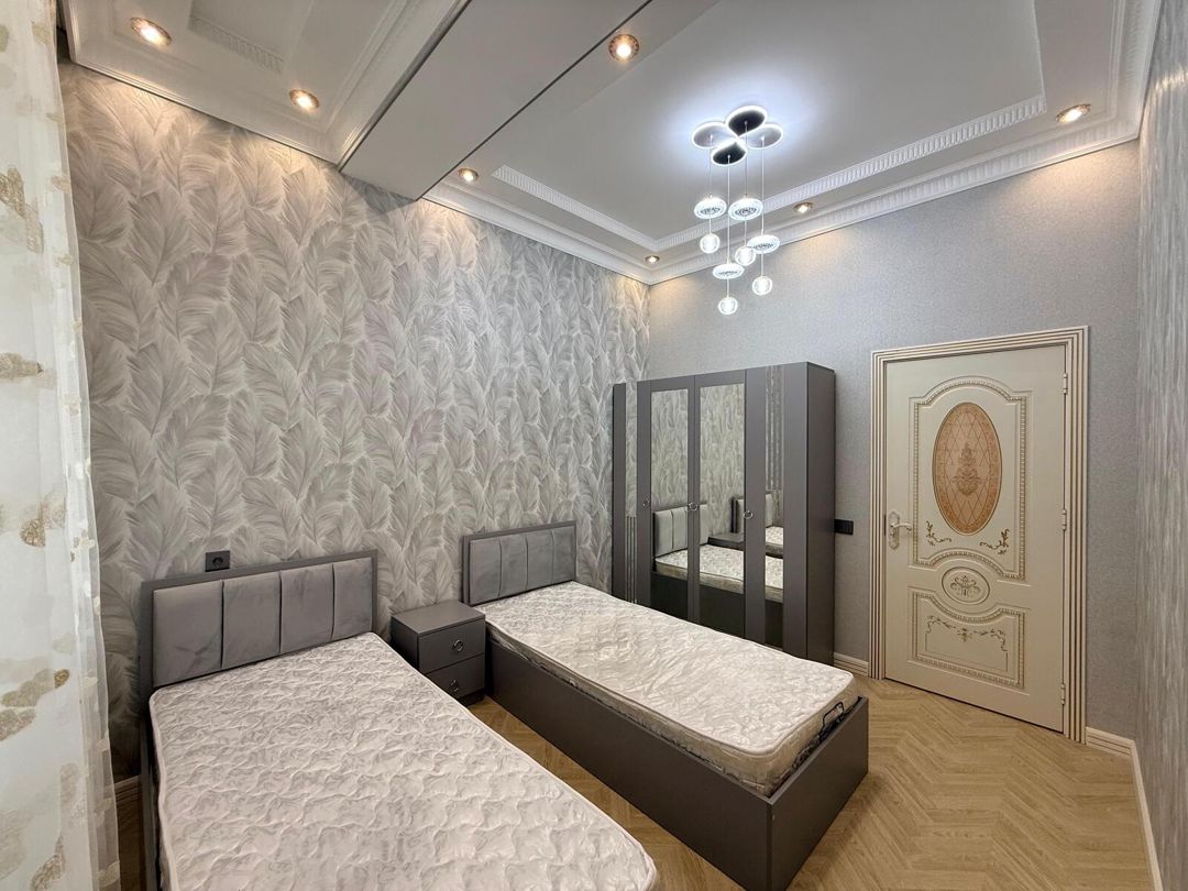 Satılır 3 otaqlı yeni tikili 136 m² — Mənzil, Bakı (10)