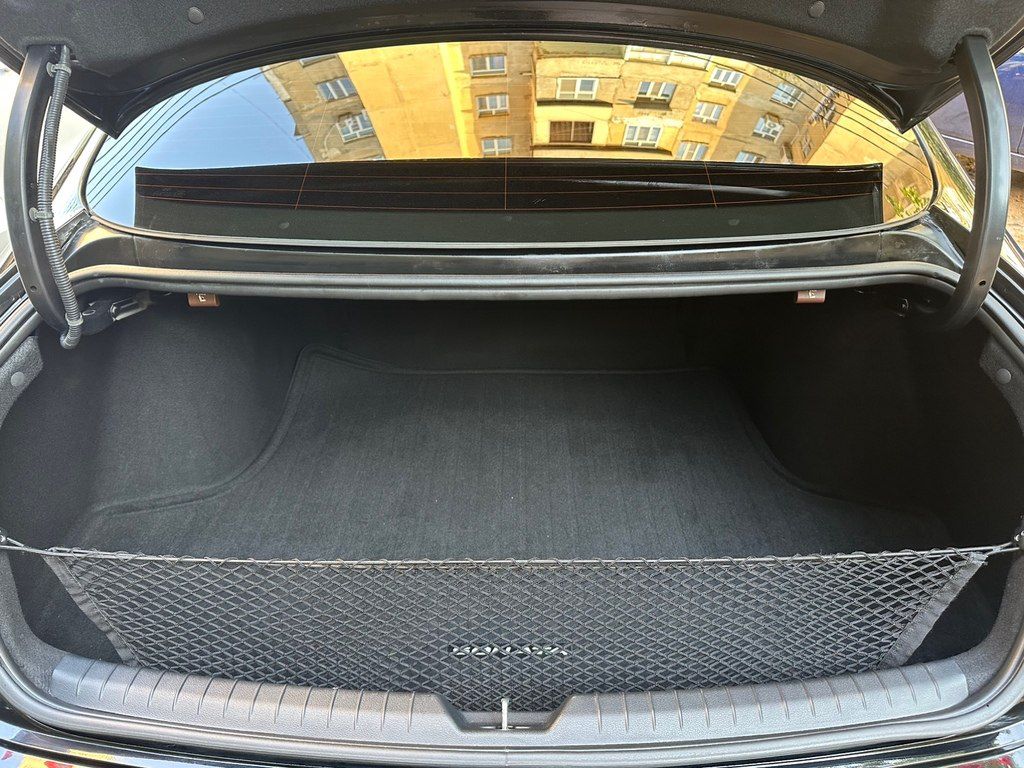 Hyundai Sonata, 1.6 L, 2020 il, 132 000 km — Avtomobillər, Bakı (10)