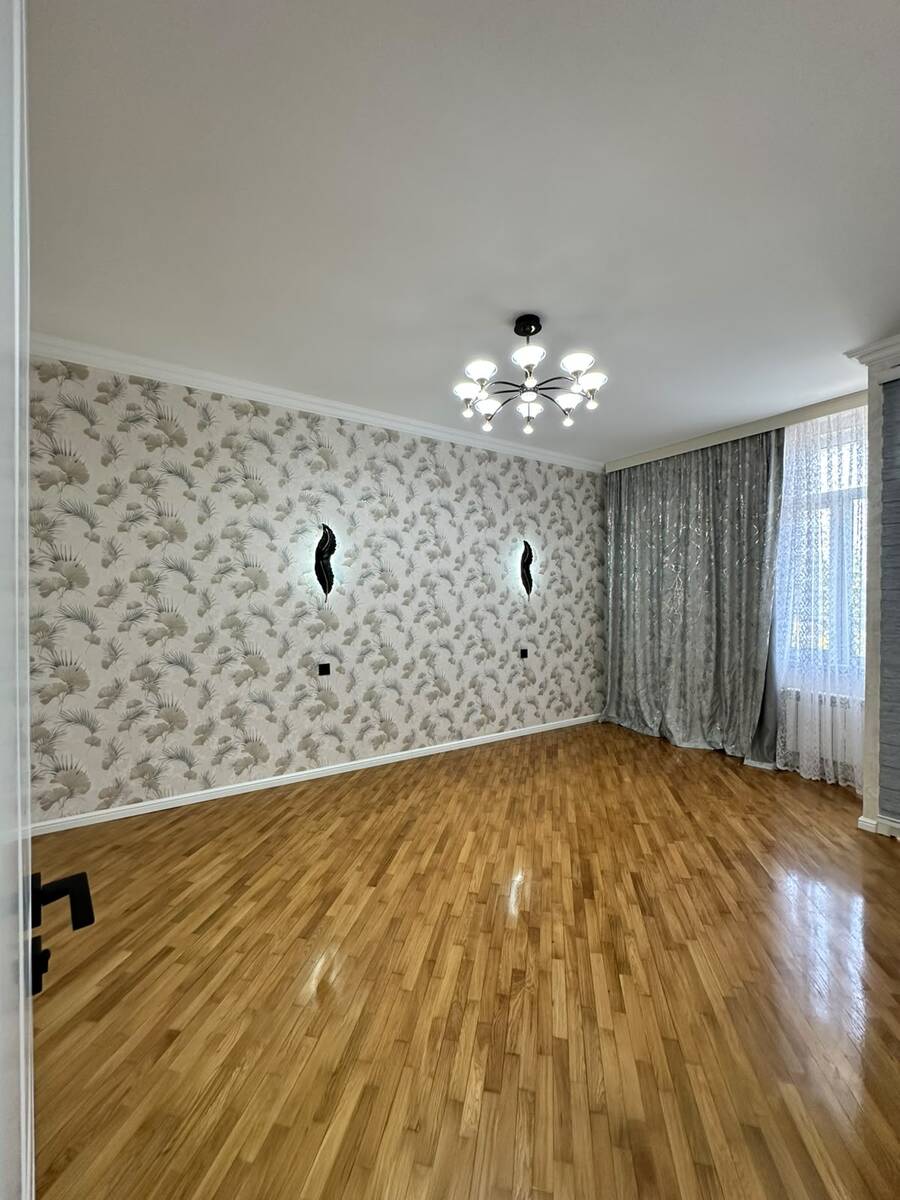 Satılır 3 otaqlı yeni tikili 103 m² — Mənzil, Bakı (4)