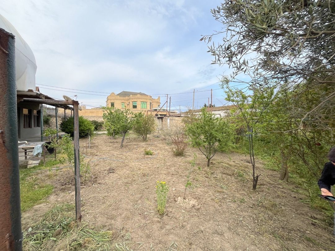 12 sot torpaq sahəsi, Şüvəlan qəs — Torpaq, Bakı (5)