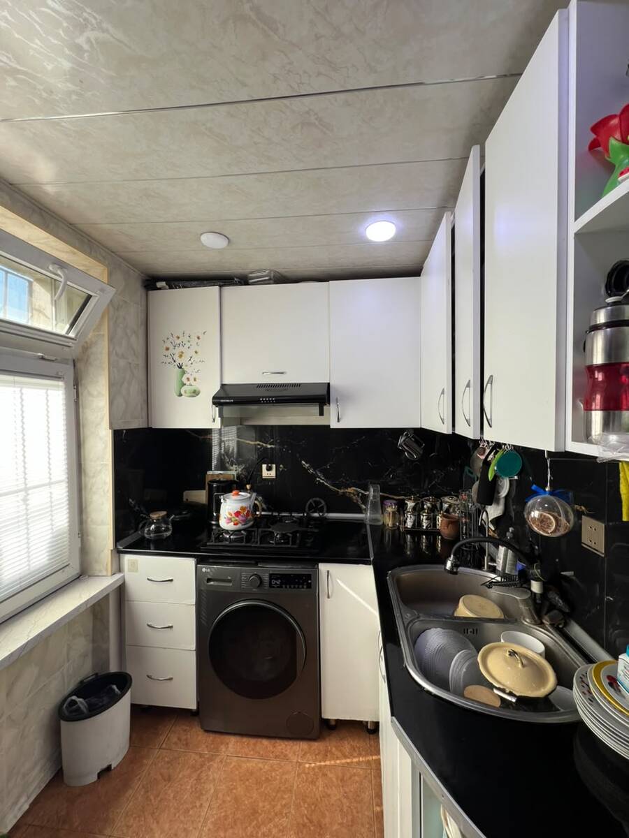 Satılır 3 otaqlı köhnə tikili 70 m² — Mənzil, Bakı (6)