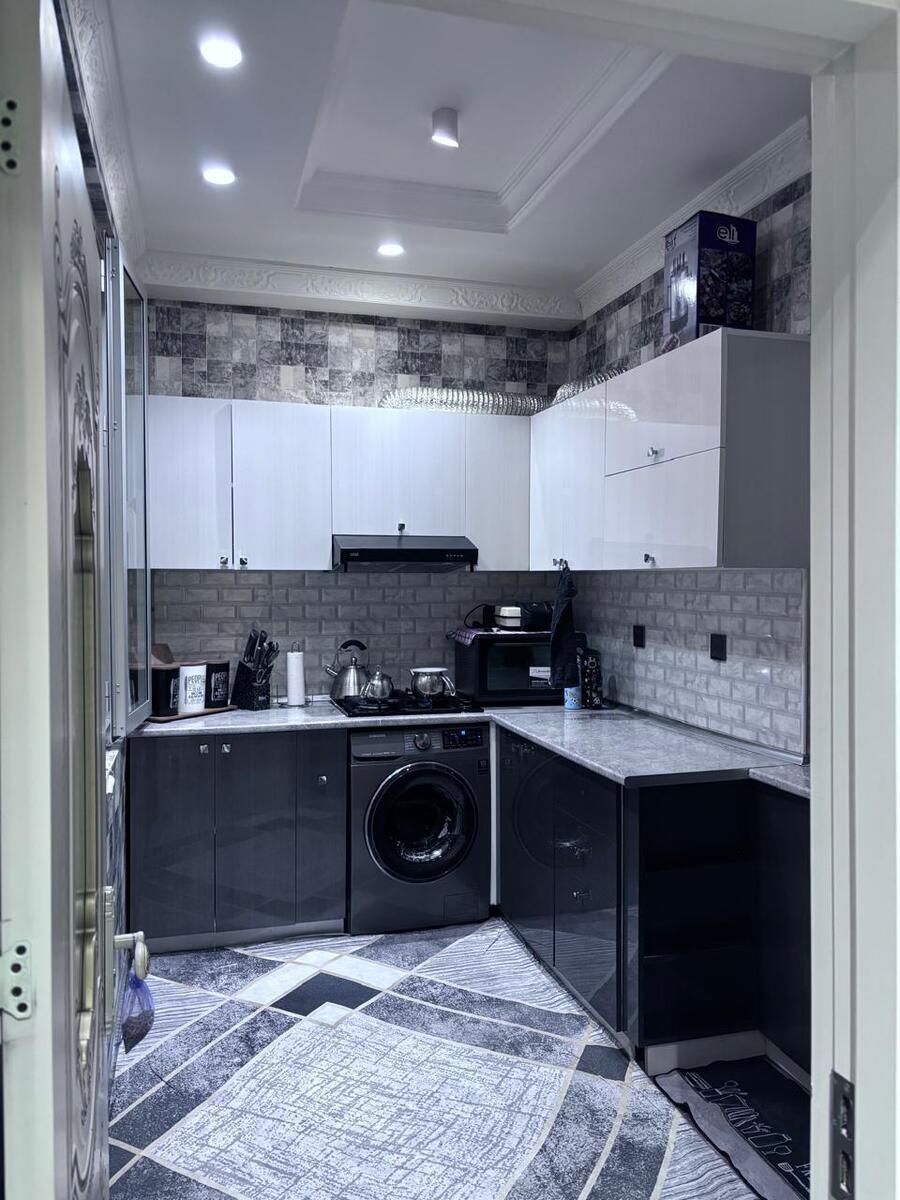 Satılır 2 otaqlı yeni tikili 80 m² — Mənzil, Bakı (8)
