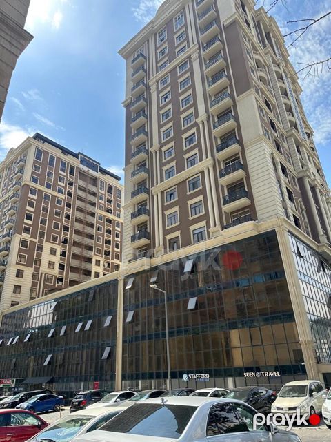 Satılır 4 otaqlı yeni tikili 135 m²