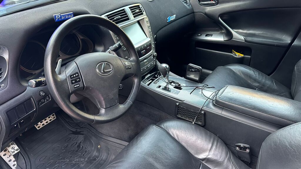 Lexus IS 250, 2.5 L, 2008 il, 248 000 km — Avtomobillər, Bakı (12)