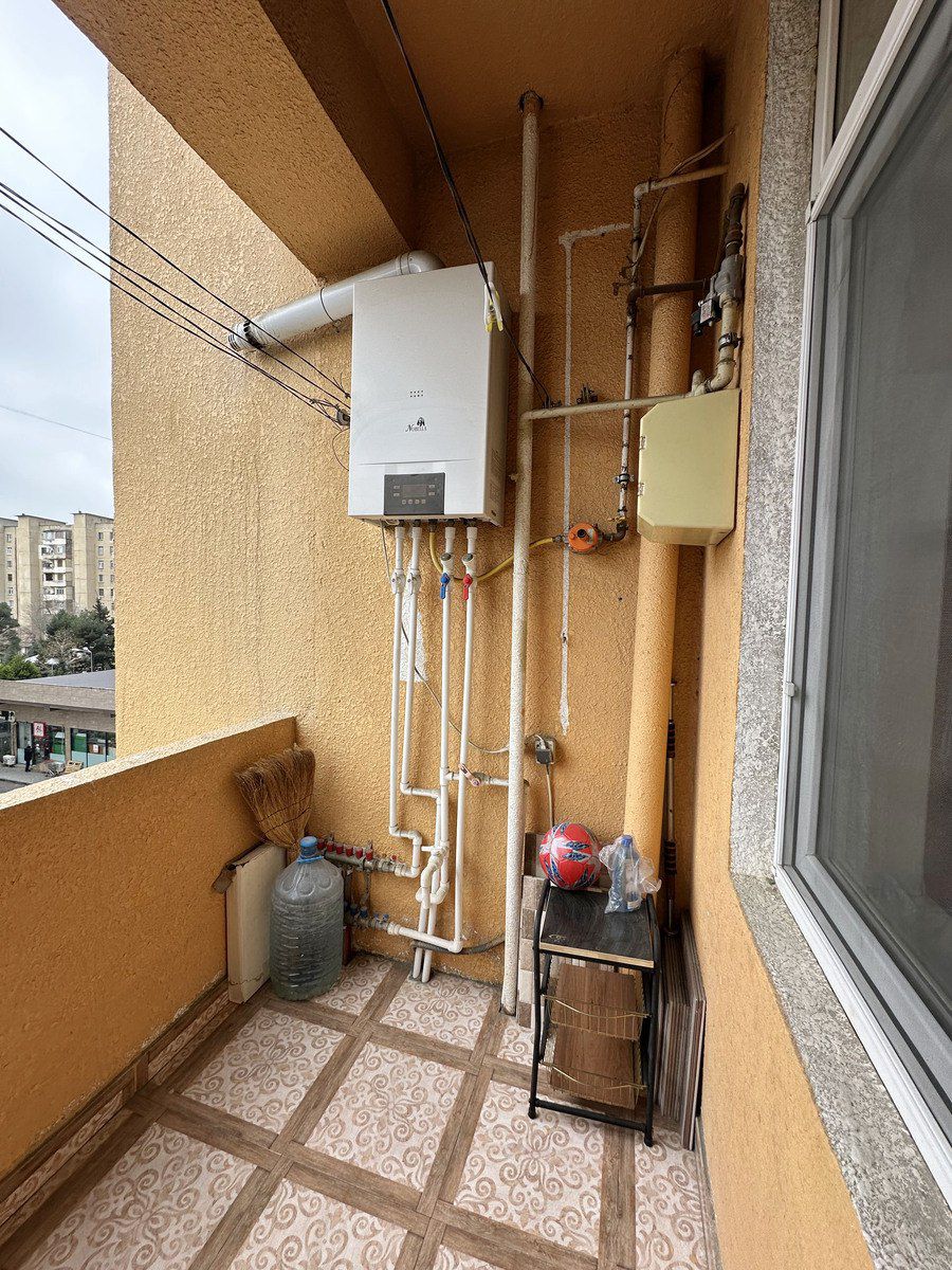 Satılır 2 otaqlı yeni tikili 63 m² — Mənzil, Bakı (8)