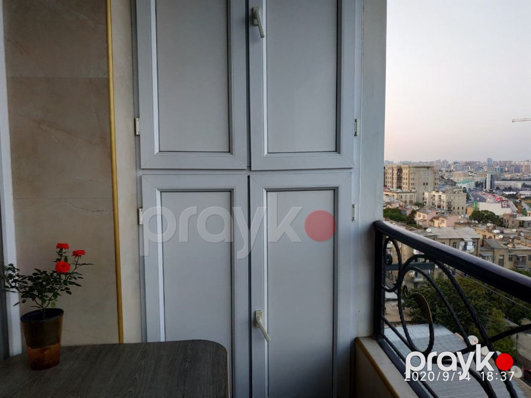 İcarəyə verilir 3 otaqlı köhnə tikili 67 m² — Mənzil, Bakı (11)