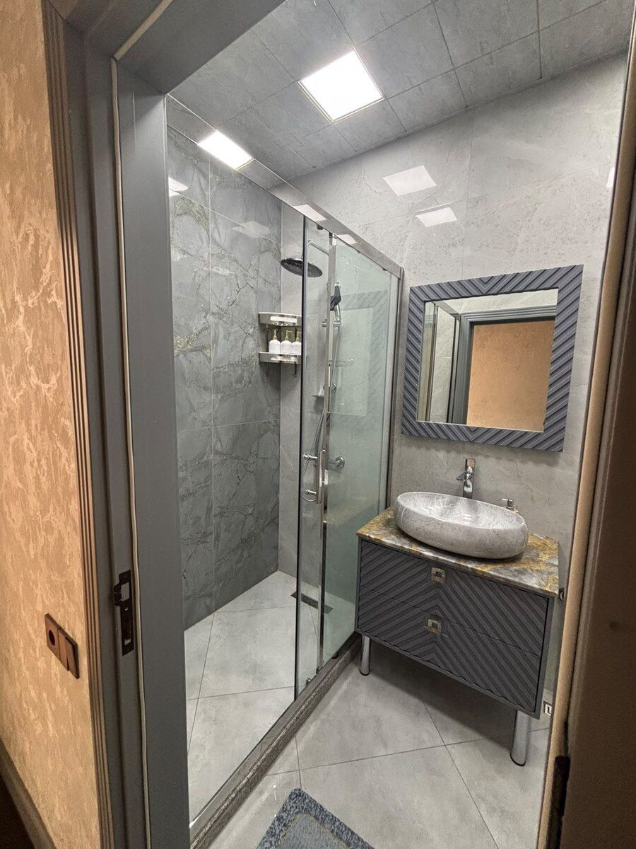 2-otaqlı yeni tikili, Sumqayıt ş., 50 m² — Mənzil, Sumqayıt (9)