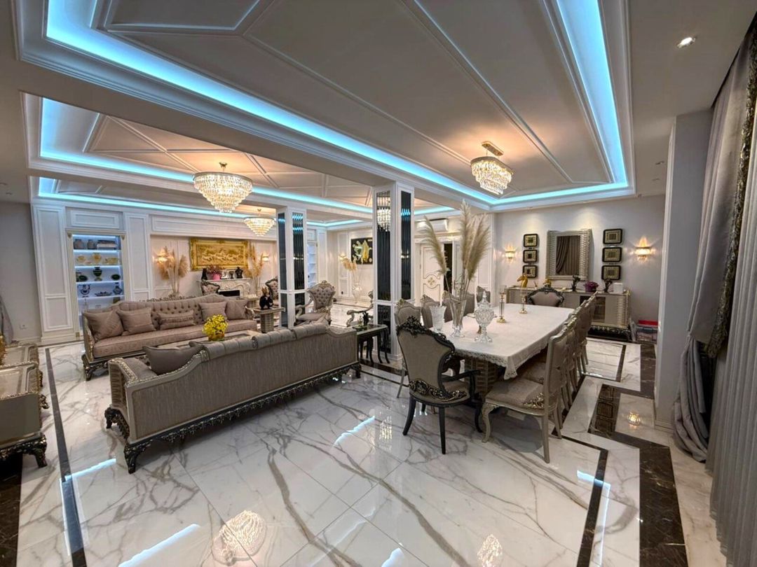 Satılır 8 otaqlı həyət evi/bağ evi 800 m² — Ev, villa, Bakı (7)