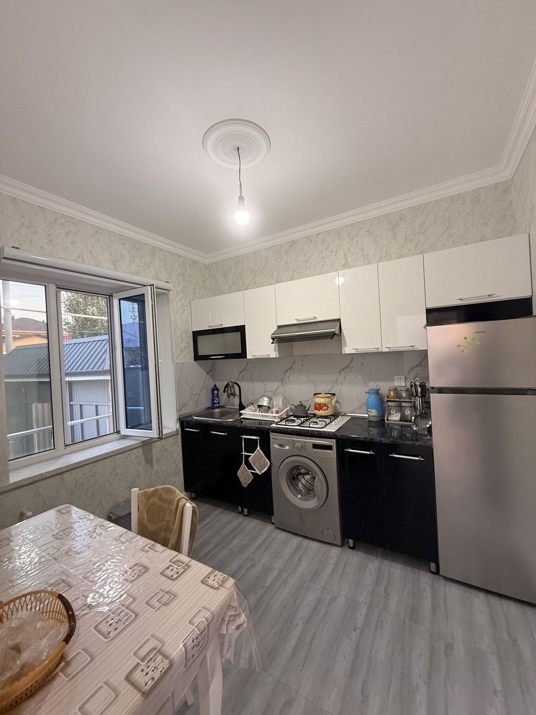 Satılır 3 otaqlı həyət evi/bağ evi 60 m² — Ev, villa, Bakı (7)