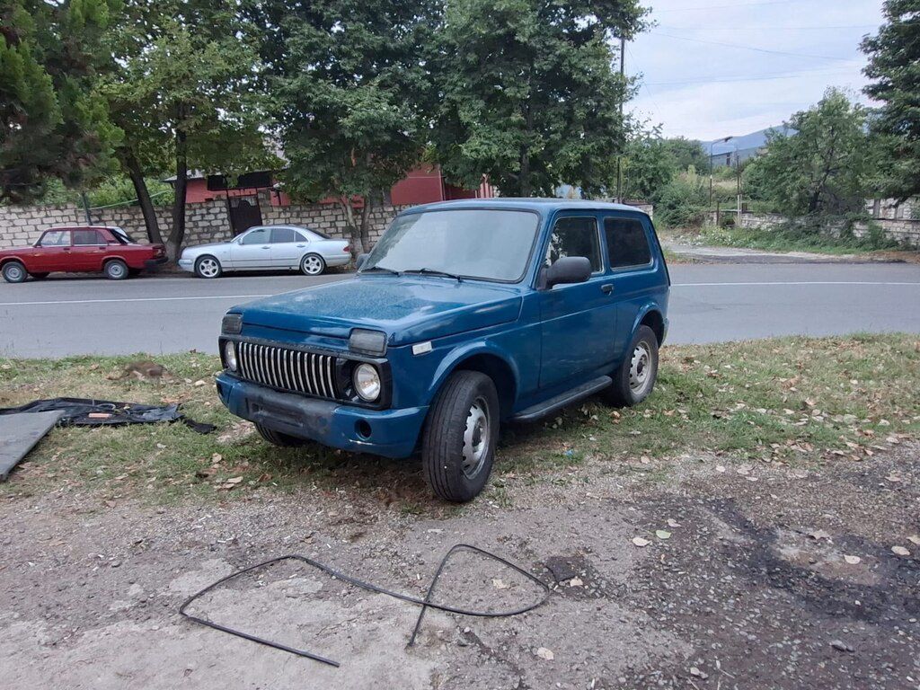 Lada (VAZ) Niva, 1.7 L, 2015 il, 247 000 km — Avtomobillər, Xankəndi (2)
