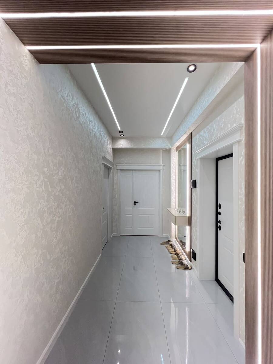 Satılır 2 otaqlı yeni tikili 78 m² — Mənzil, Bakı (11)