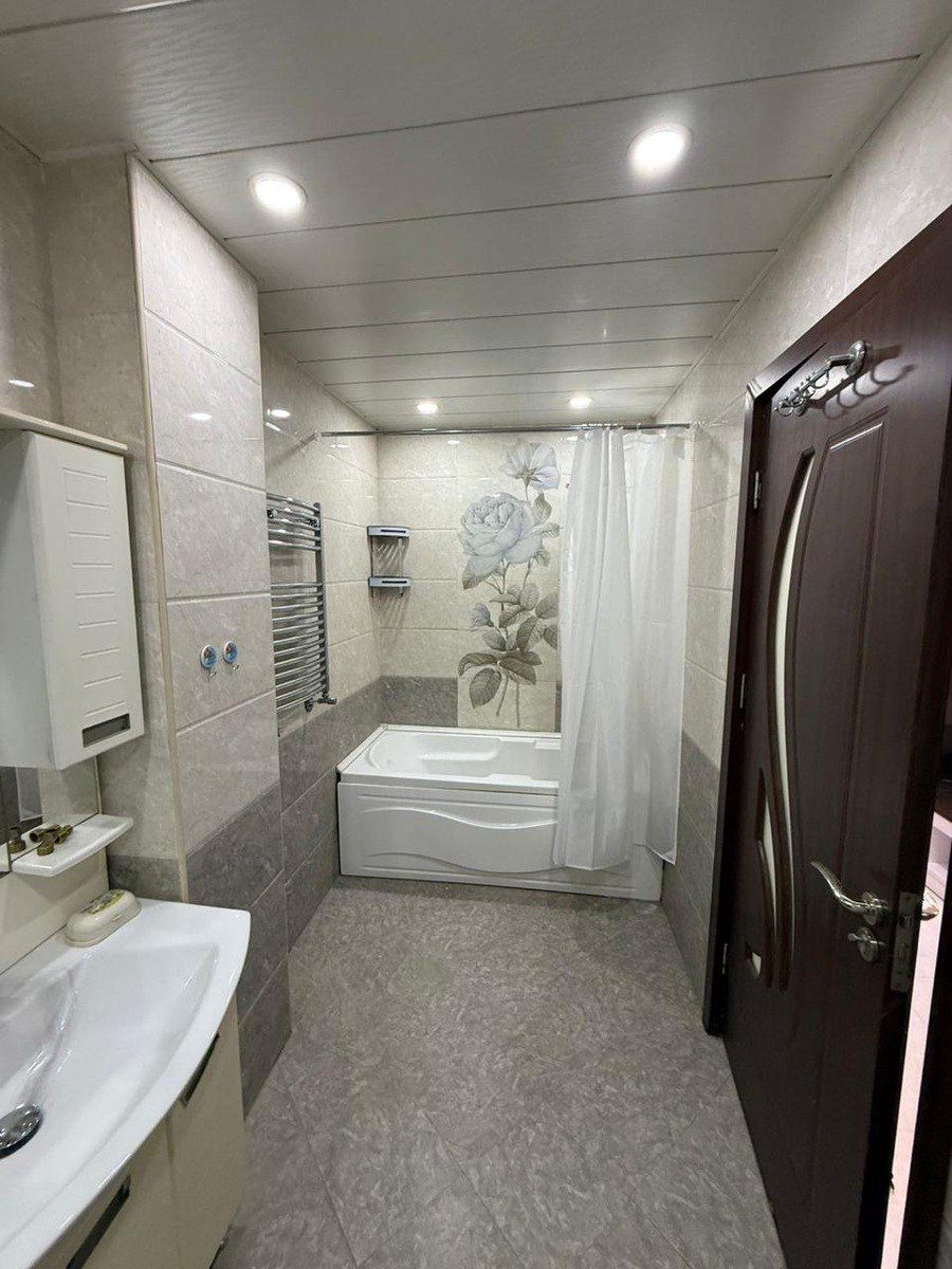 İcarəyə verilir 2 otaqlı yeni tikili 70 m² — Mənzil, Bakı (12)