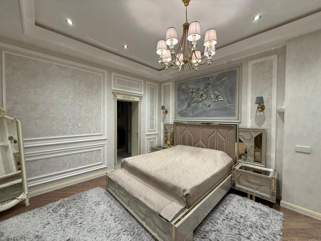 Satılır 8 otaqlı həyət evi/bağ evi 800 m² — Ev, villa, Bakı (10)