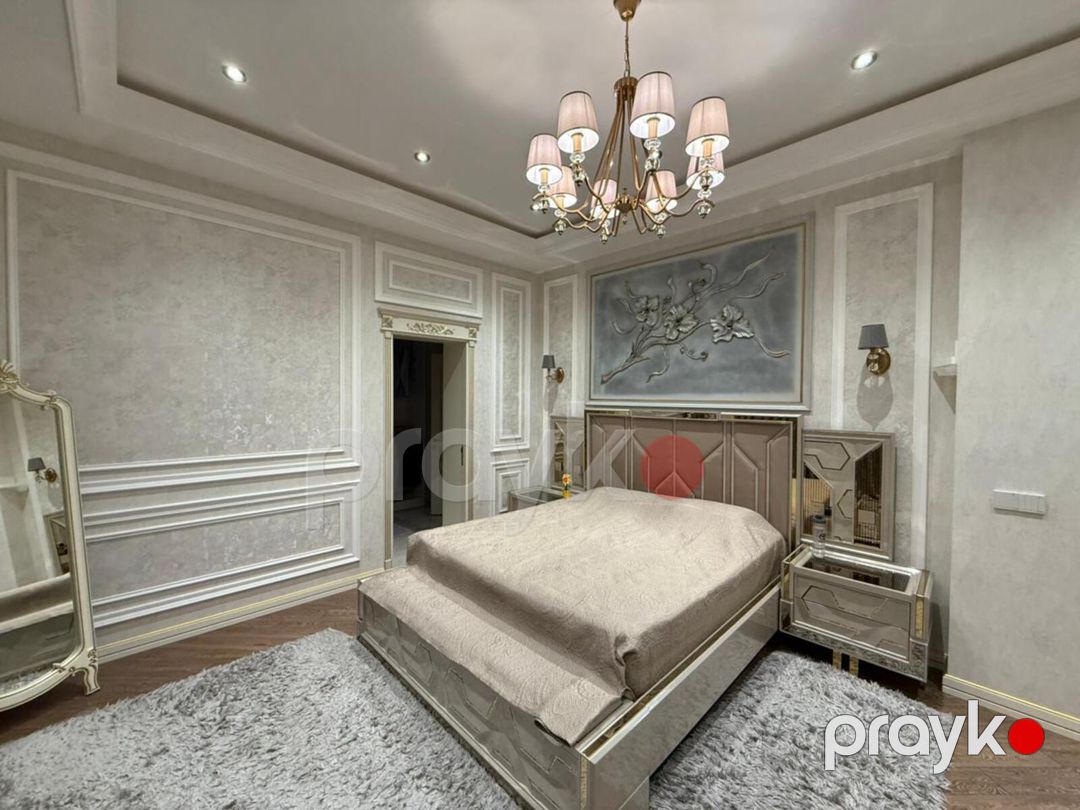 Satılır 8 otaqlı həyət evi/bağ evi 760 m² — Ev, villa, Bakı (8)