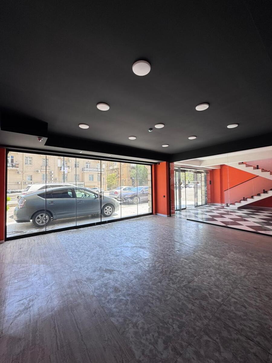 İcarəyə verilir obyekt 533 m² — Əmlak, Bakı (10)