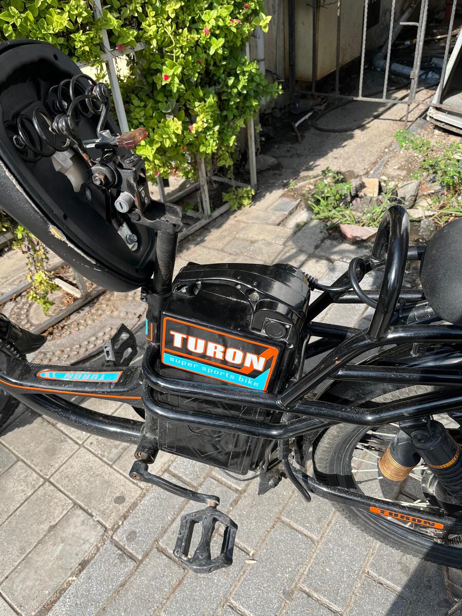 Elektrik velosiped — Velosipedlər, Bakı (4)