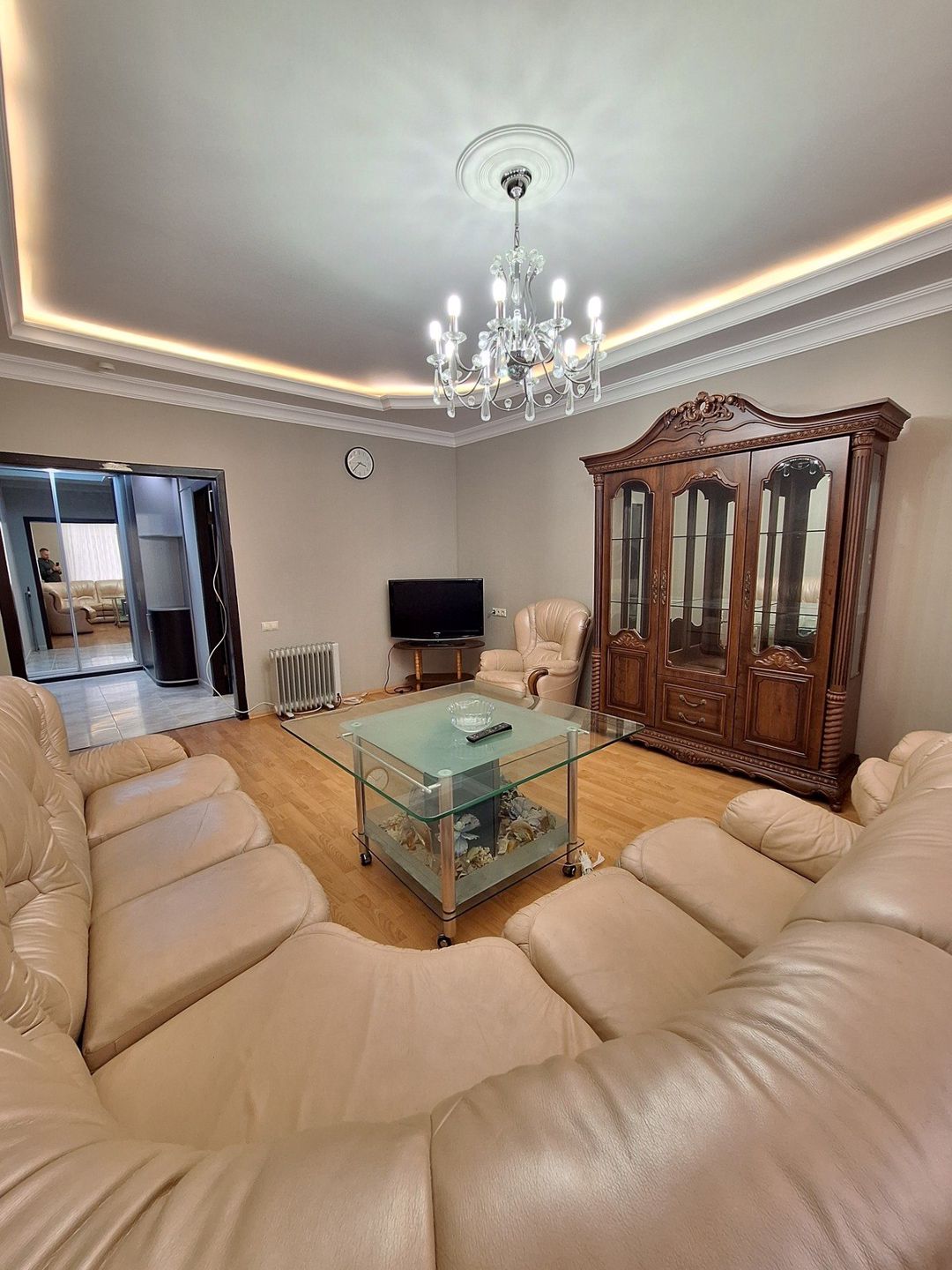 İcarəyə verilir 2 otaqlı yeni tikili 100 m² — Mənzil, Bakı (3)