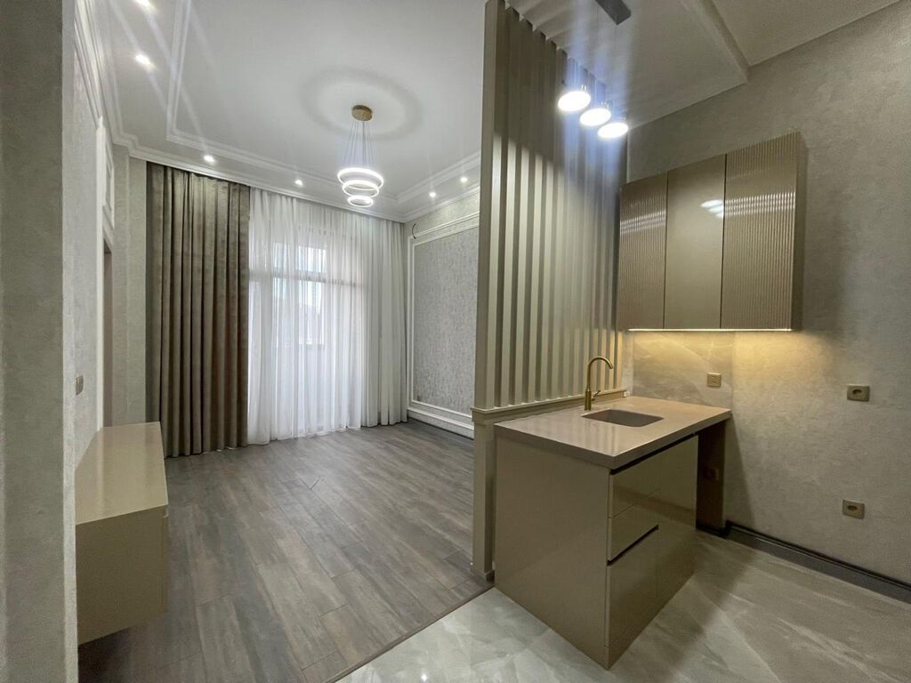 3 otaqlı, Yeni tikili, 77 kv. m — Daşınmaz əmlak, Bakı (8)
