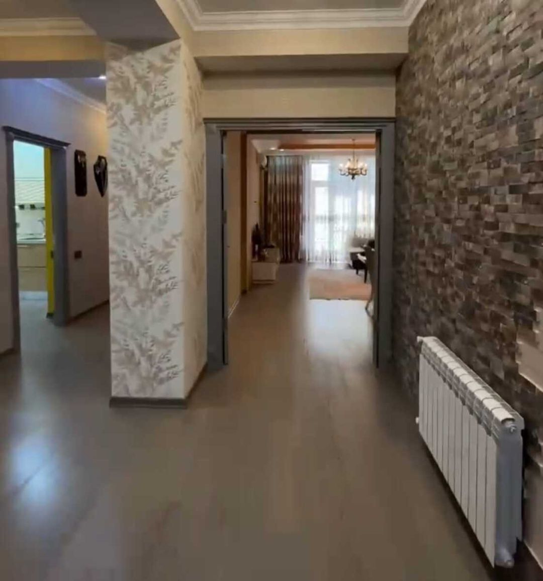 Satılır 4 otaqlı yeni tikili 170 m² — Mənzil, Bakı (3)