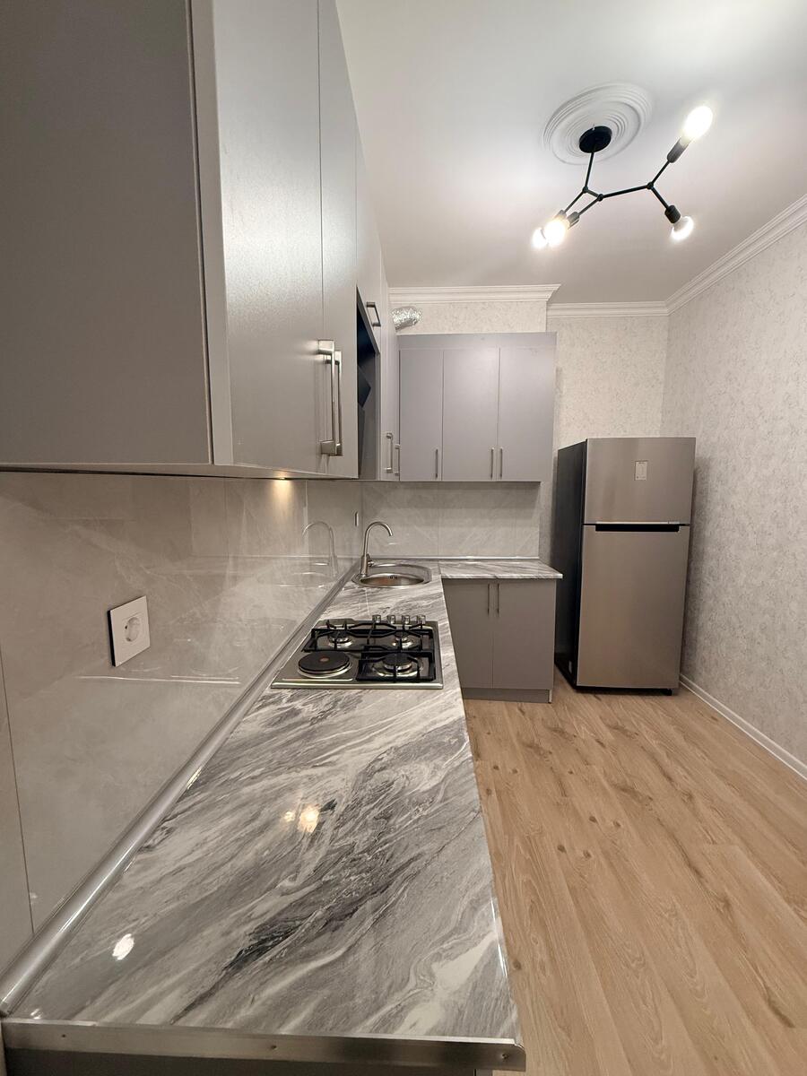 İcarəyə verilir 2 otaqlı yeni tikili 60 m² — Mənzil, Sumqayıt (4)