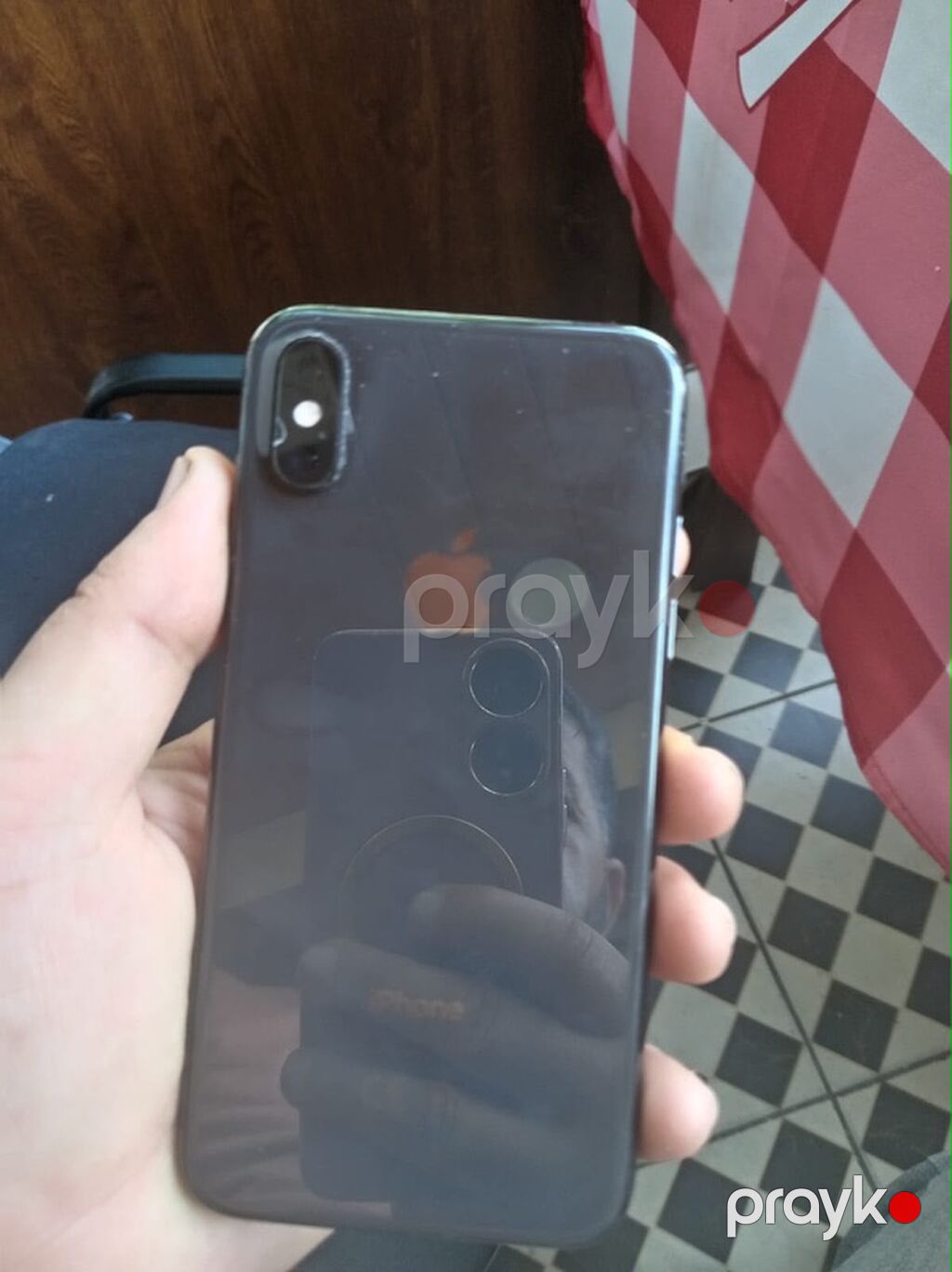IPhone Xs, 256 GB, Space Gray, Face ID — Apple iPhone, Bakı (2)