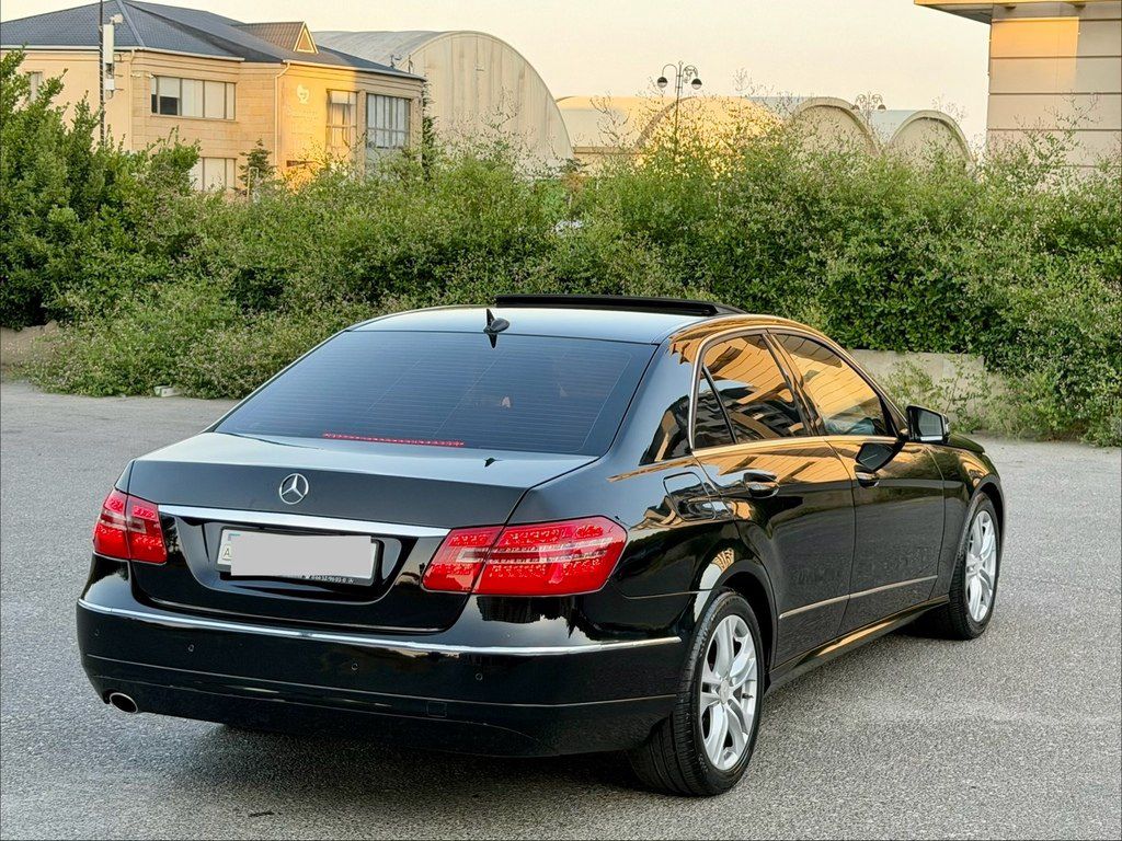 Mercedes E 250, 1.8 L, 2012 il, 295 000 km — Avtomobillər, Bakı (10)