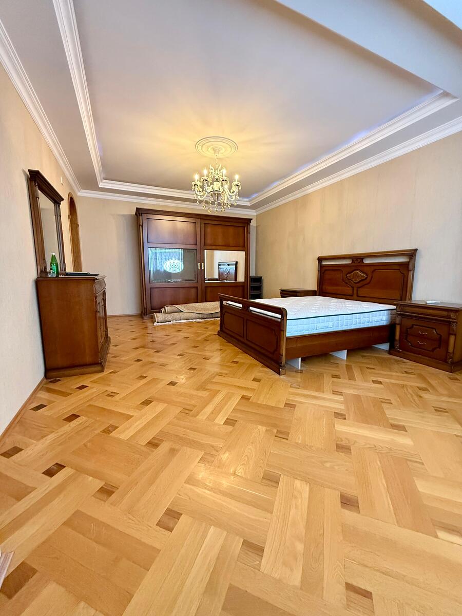 Satılır 4 otaqlı yeni tikili 170 m² — Mənzil, Bakı (7)