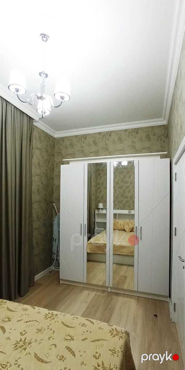 İcarəyə verilir 2 otaqlı köhnə tikili 50 m² — Mənzil, Bakı (2)