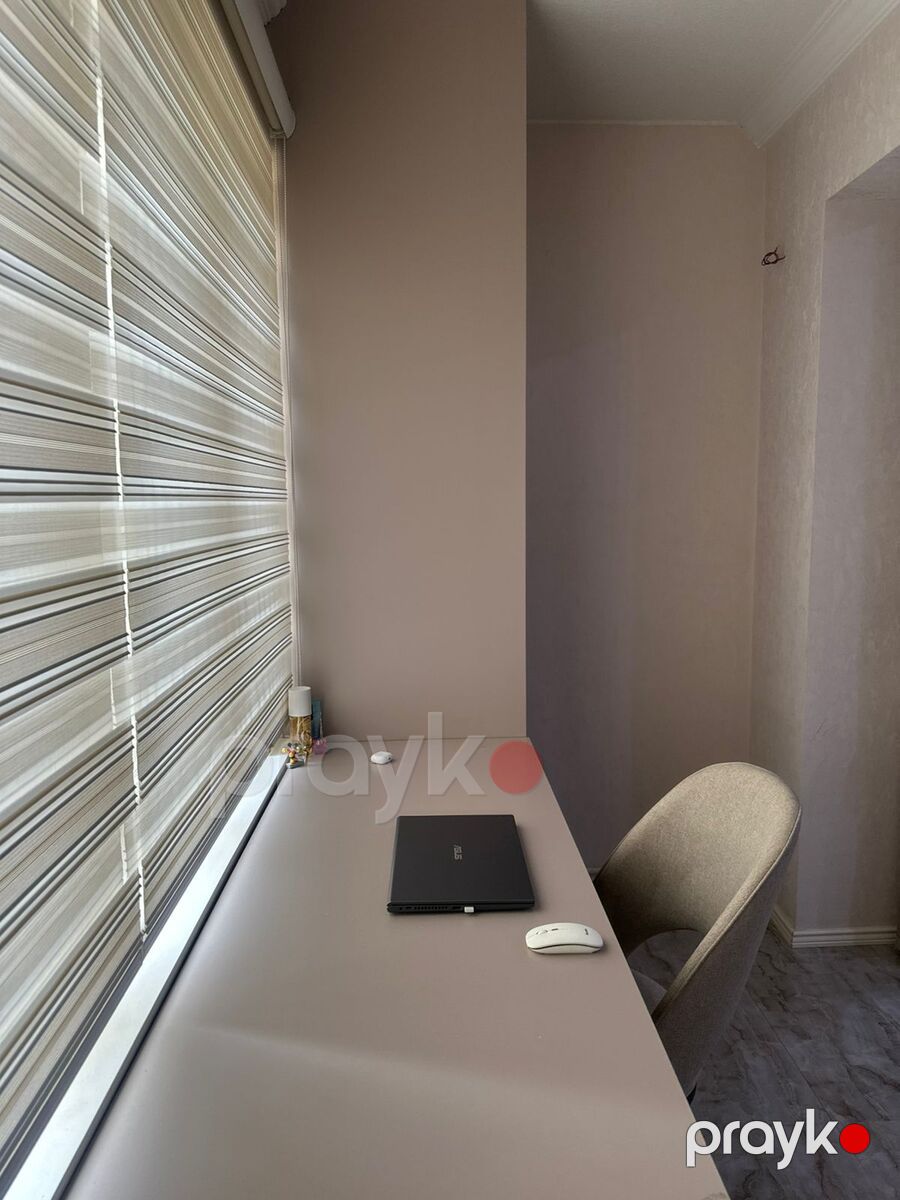 Satılır 2 otaqlı yeni tikili 69 m² — Mənzil, Bakı (11)