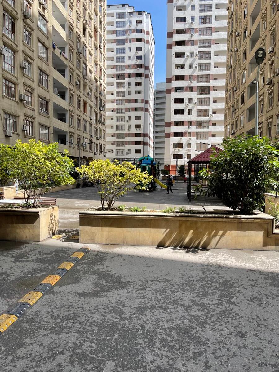 Satılır 3 otaqlı yeni tikili 103 m² — Mənzil, Bakı (2)