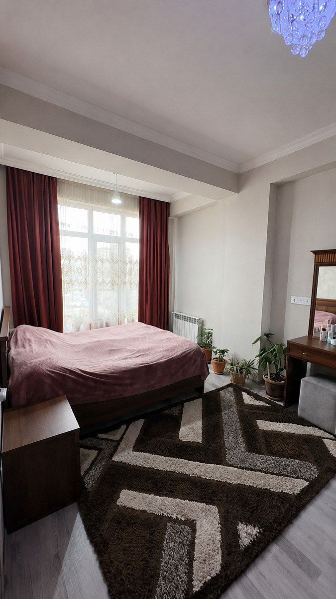 Satılır 3 otaqlı yeni tikili 127 m² — Mənzil, Bakı (6)