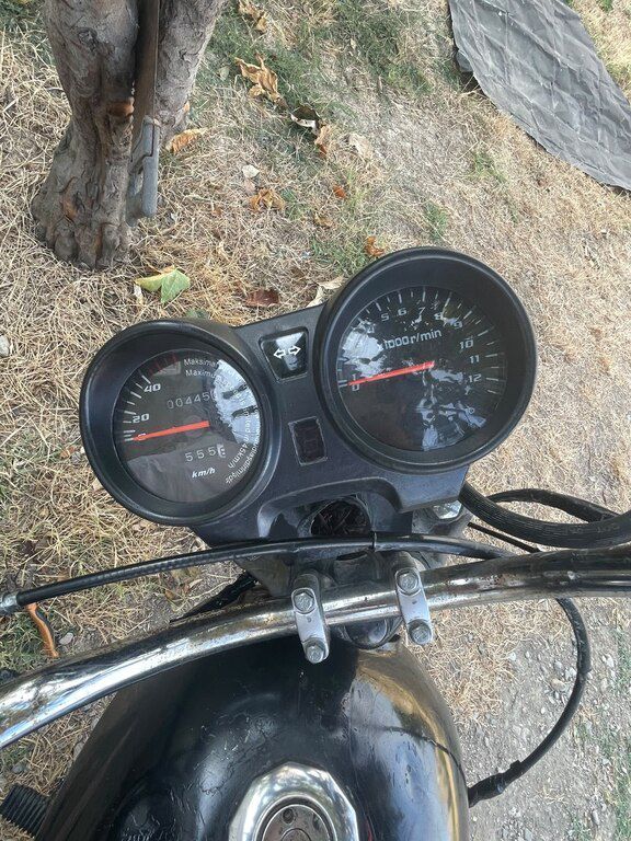 Tufan M50, 50 sm3, 2024 il, 3 219 km — Motosikletlər, Şabran (4)