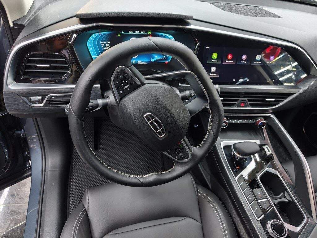 Geely Coolray, 1.5 L, 2023 il, 62 500 km — Avtomobillər, Bakı (10)