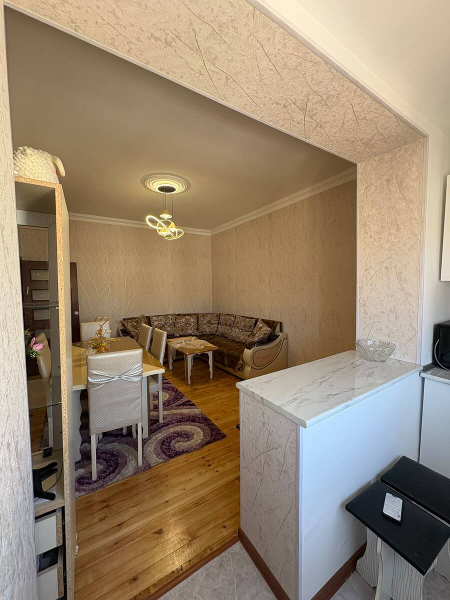 2-otaqlı yeni tikili, Xırdalan ş., 51 m² — Mənzil, Xırdalan (5)
