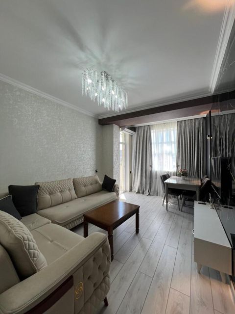 Satılır 3 otaqlı yeni tikili 90 m² — Bakı