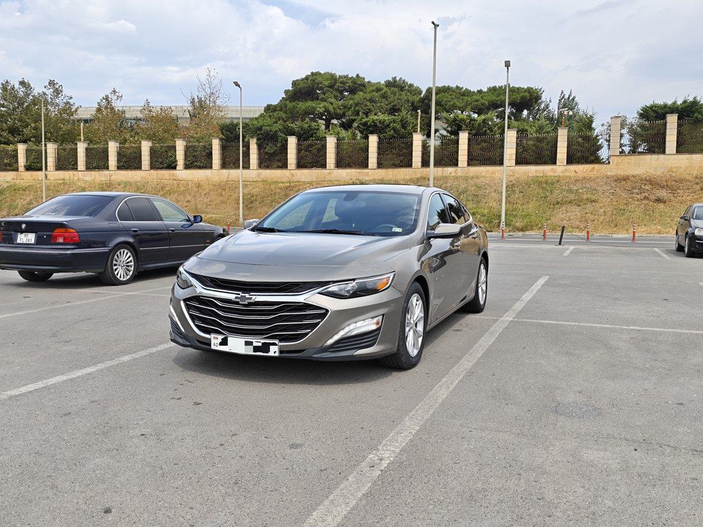 Chevrolet Malibu, 1.5 L, 2020 il, 166 000 km — Avtomobillər, Bakı (3)