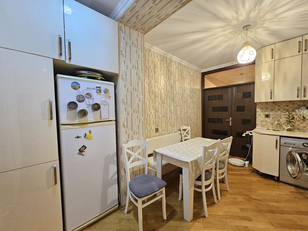 Satılır 4 otaqlı köhnə tikili 105 m² — Mənzil, Xırdalan (7)