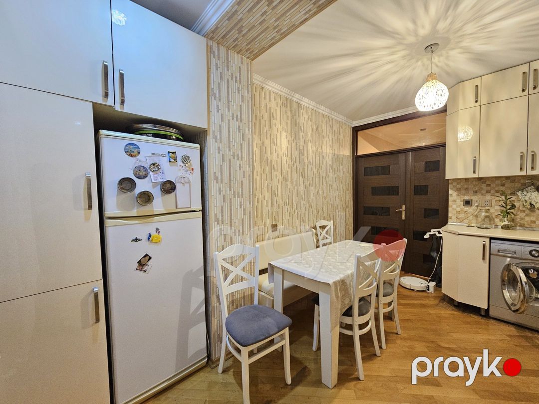 Satılır 4 otaqlı köhnə tikili 105 m² — Mənzil, Xırdalan (7)