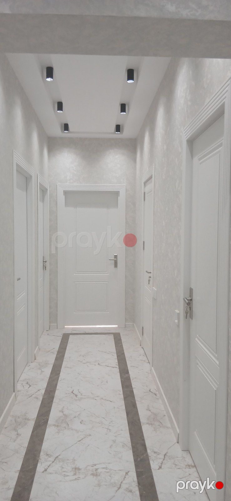 Satılır 2 otaqlı yeni tikili 65.6 m² — Mənzil, Bakı (5)