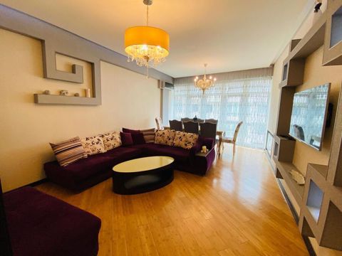 Satılır 3 otaqlı yeni tikili 115 m² — Bakı