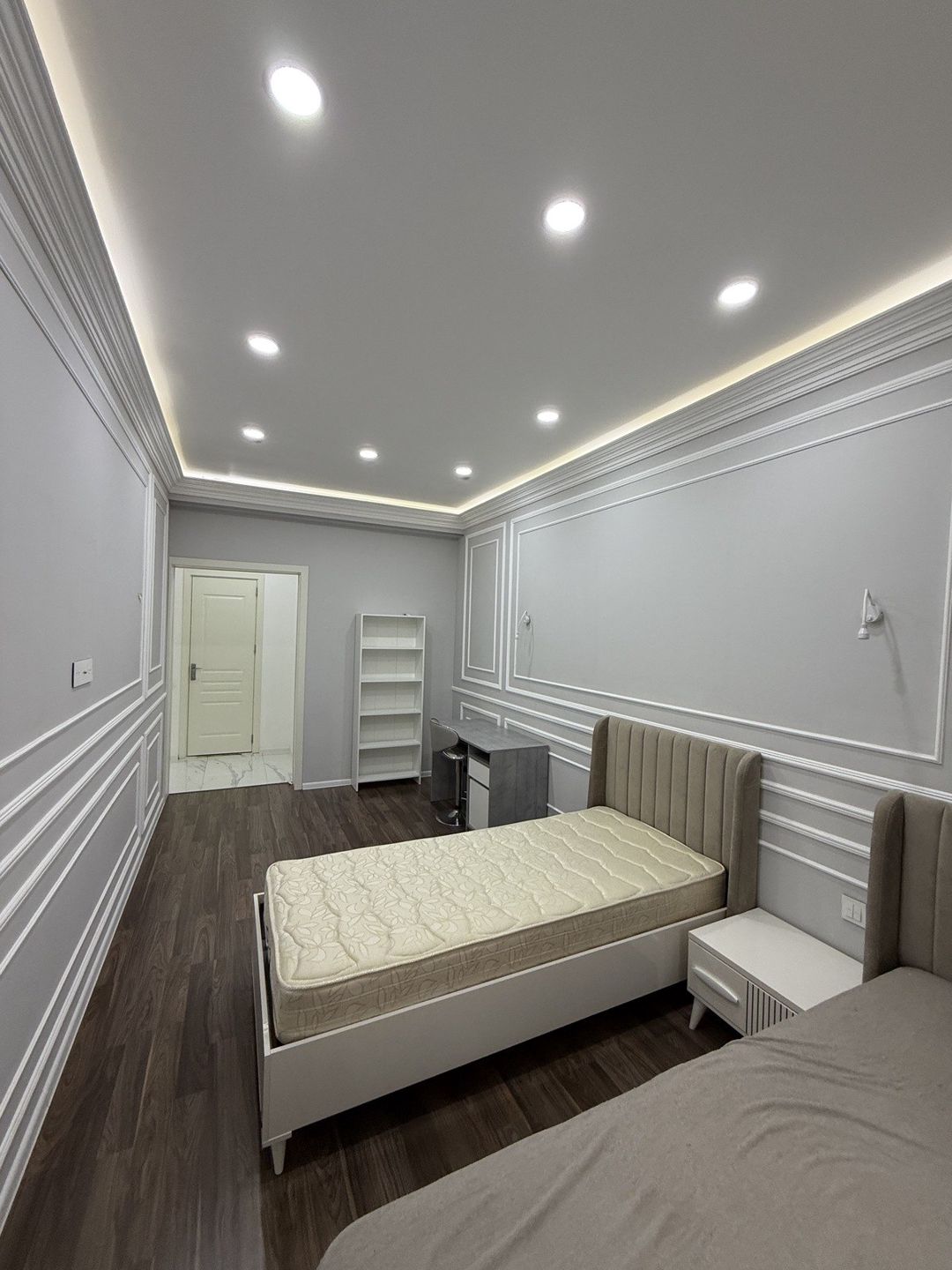 İcarəyə verilir 3 otaqlı yeni tikili 115 m² — Mənzil, Bakı (6)